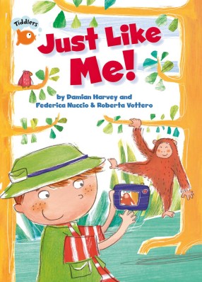 Hachette_Just like me!
