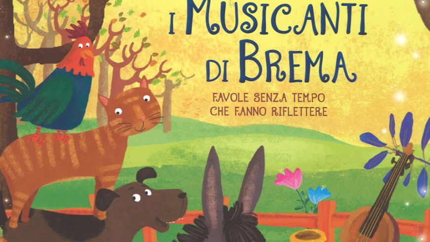 i musicanti di brema