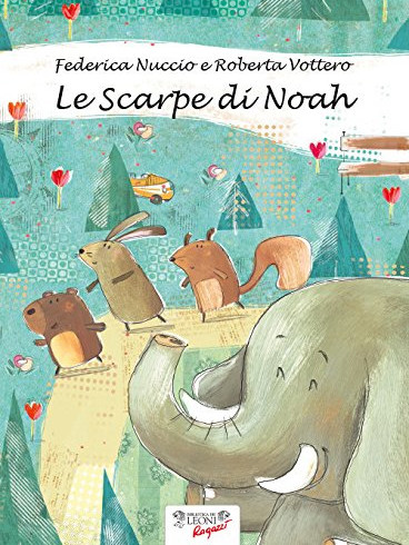 le scarpe di Noah
